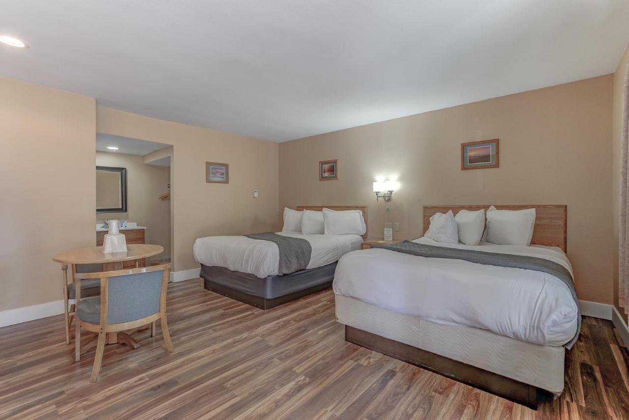 Shasta Pines Motel & Suites Burney Exterior foto