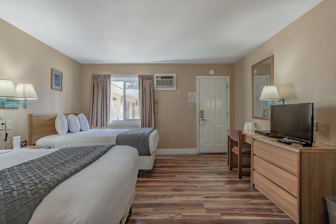 Shasta Pines Motel & Suites Burney Exterior foto